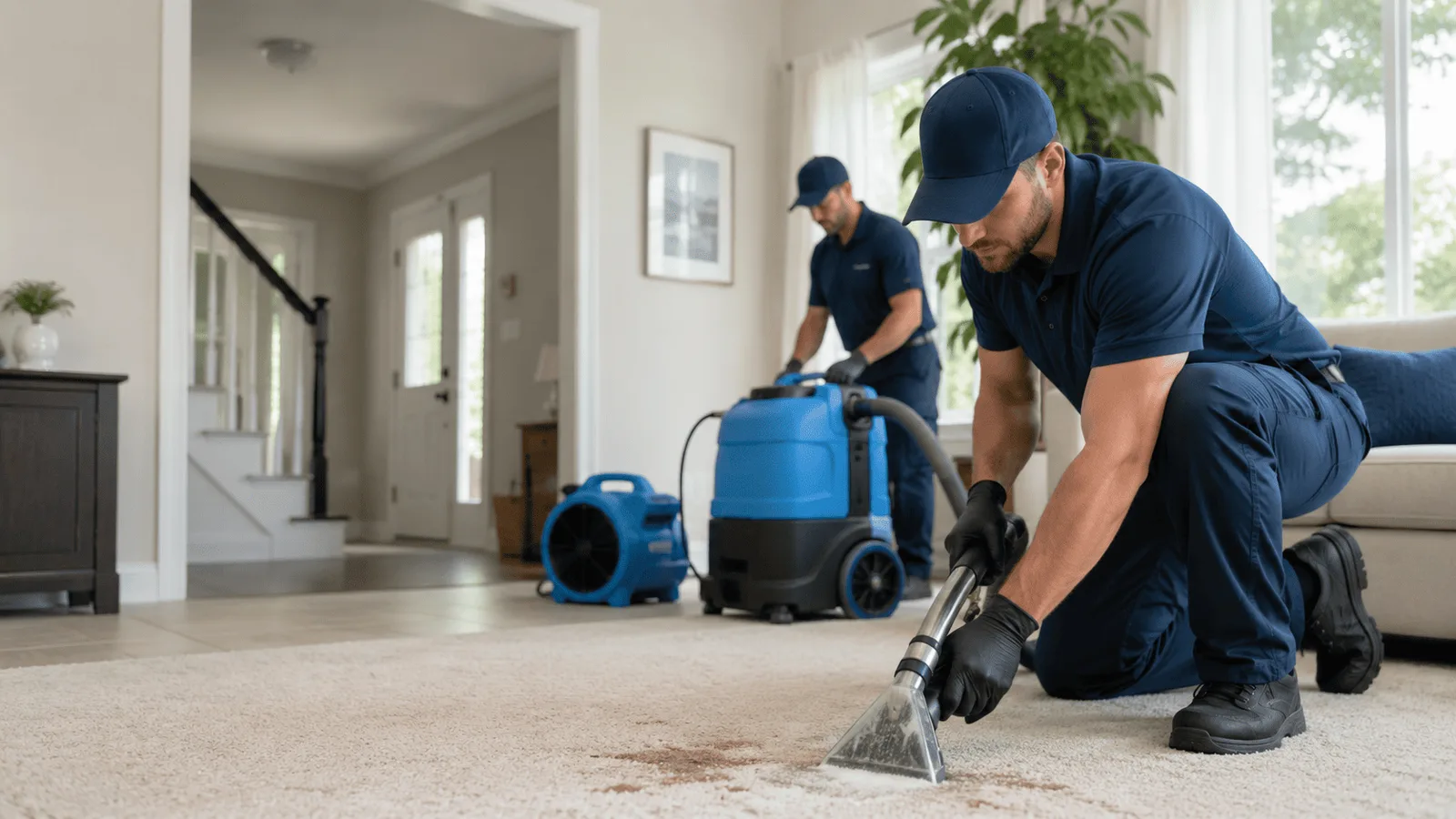 Pet Stain Carpet Cleaning in Cardington, OH near me